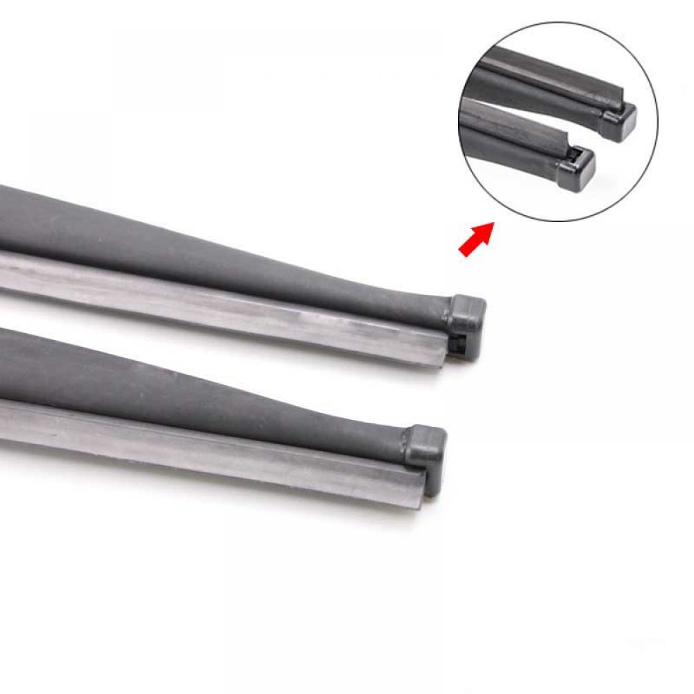 1 Universal Car Windshield Rubber Wiper in Pakistan